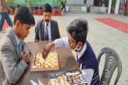 Dawn Vasco School-Chess Game